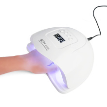 Private Label 80W Portable Mini UV nail Lamp LED nail Lamp